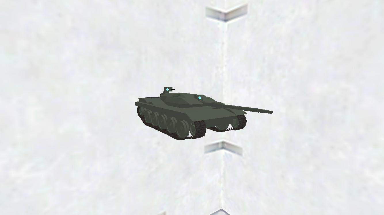 MBT Leopard III