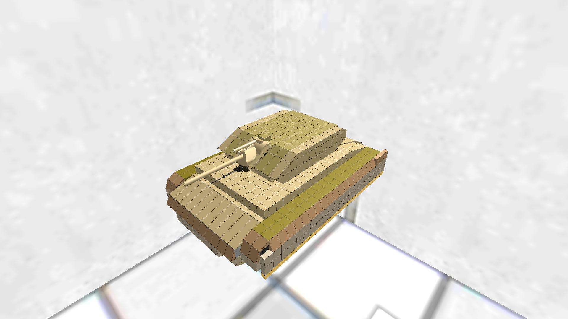 desert tank