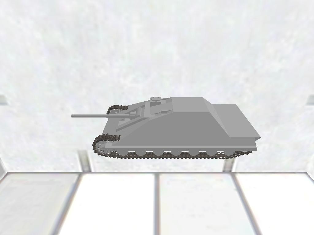 Jagdpanther but free