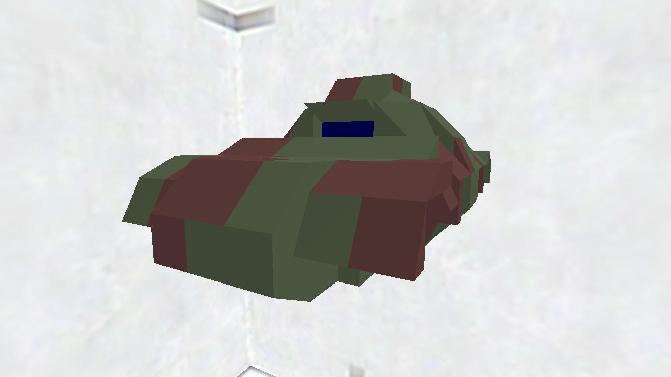 My First Armored Car