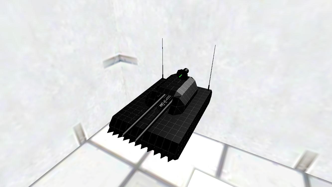 Stealth tank 3.0