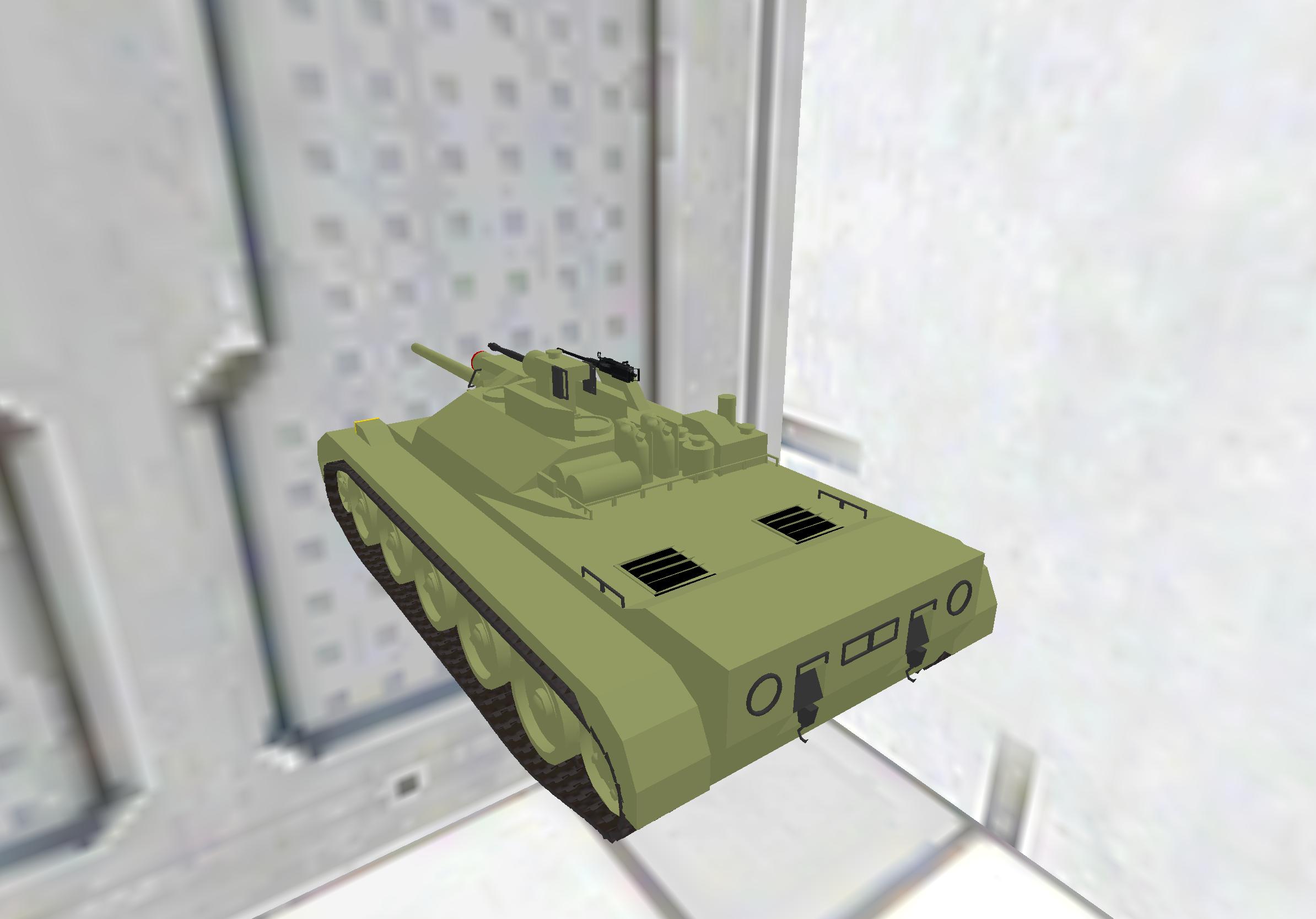 T-74-85 (2023)