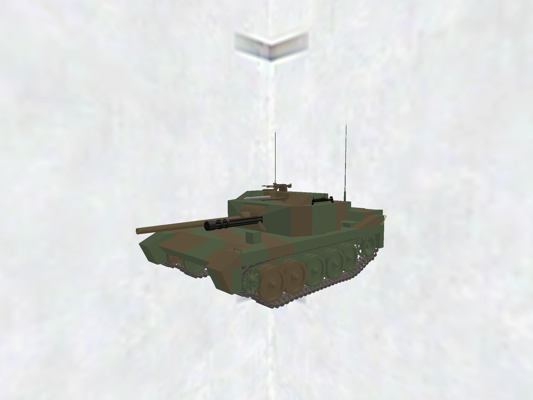 19式戦闘車セレタンク