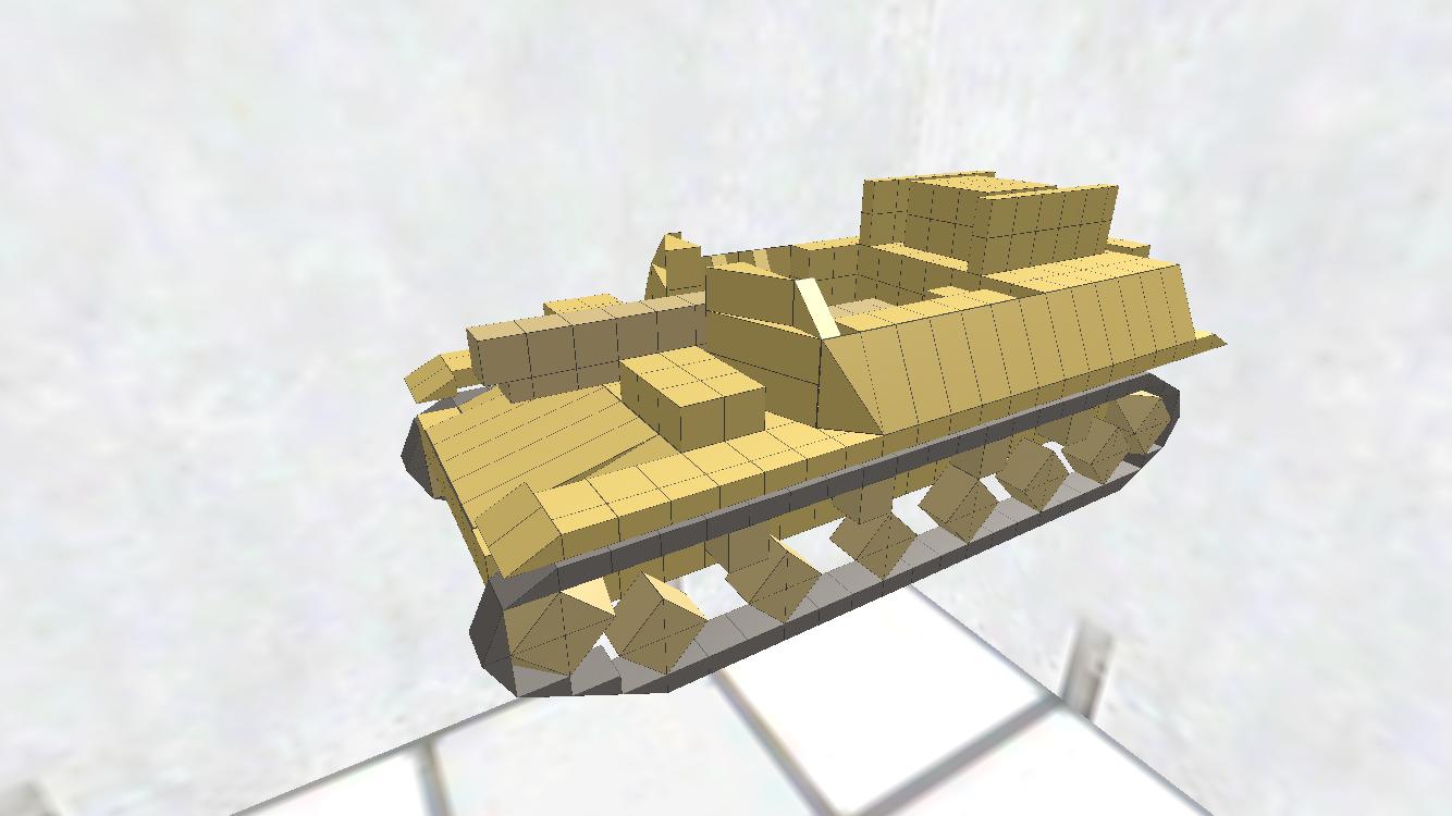 Sturmpanzer II 無料版