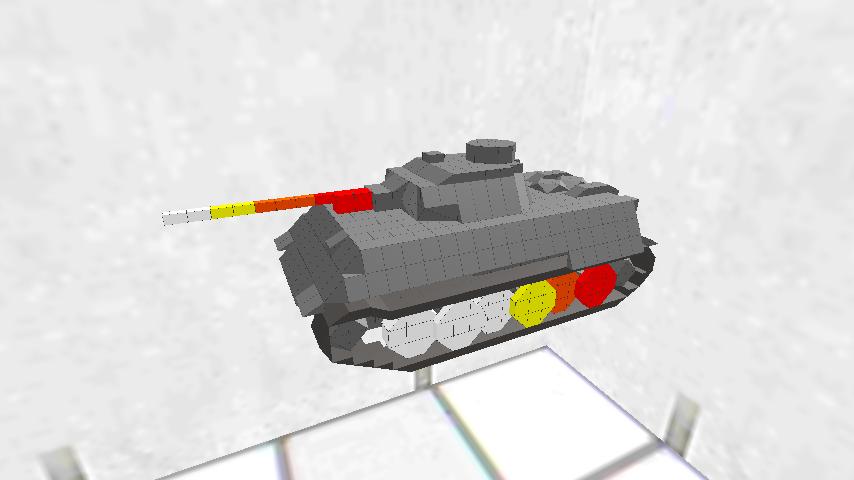 v-12m fire tank