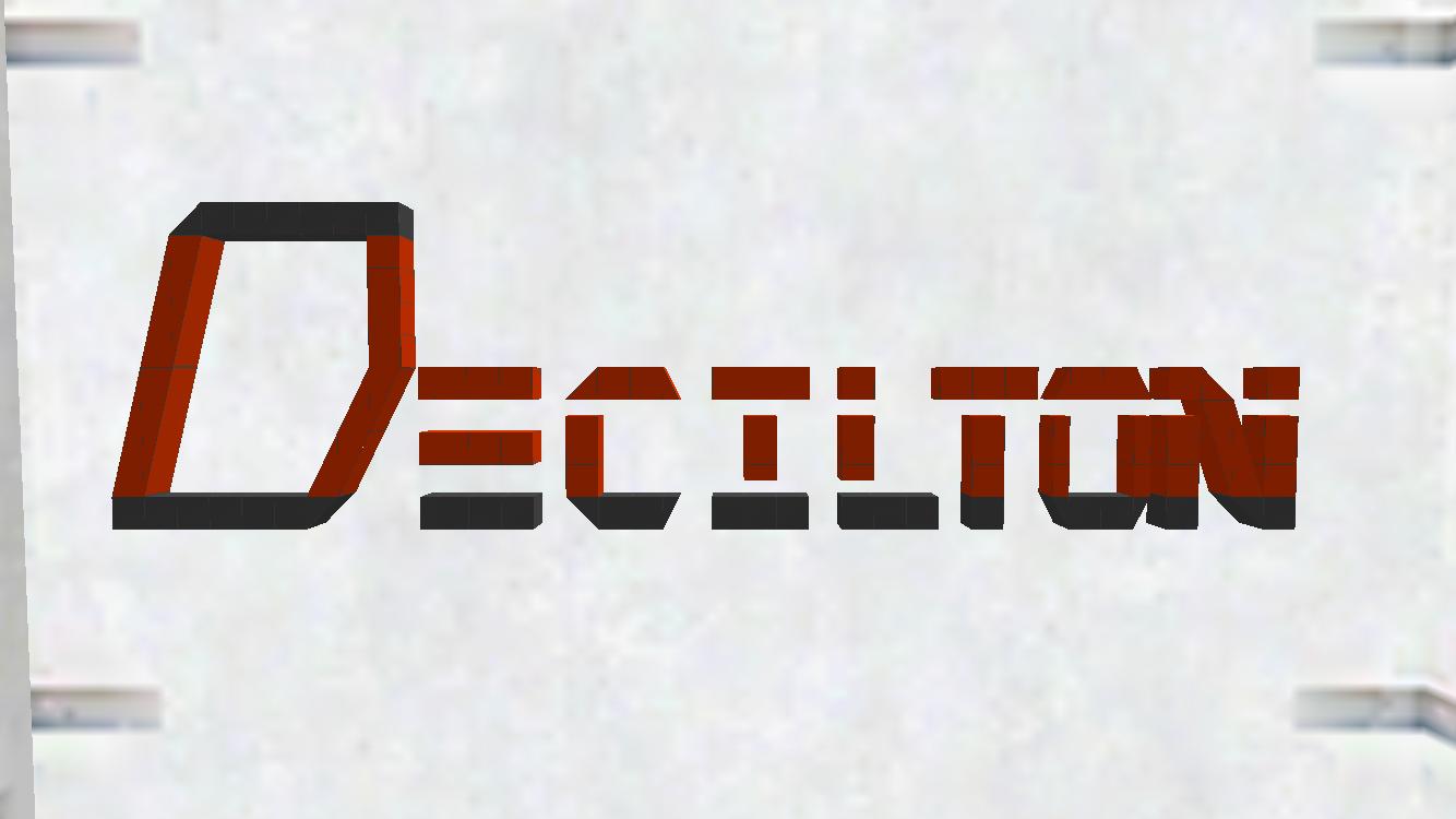 Decilton - A message to Volict