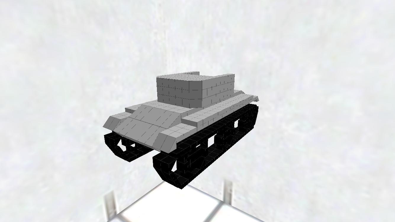 オリジナル戦車