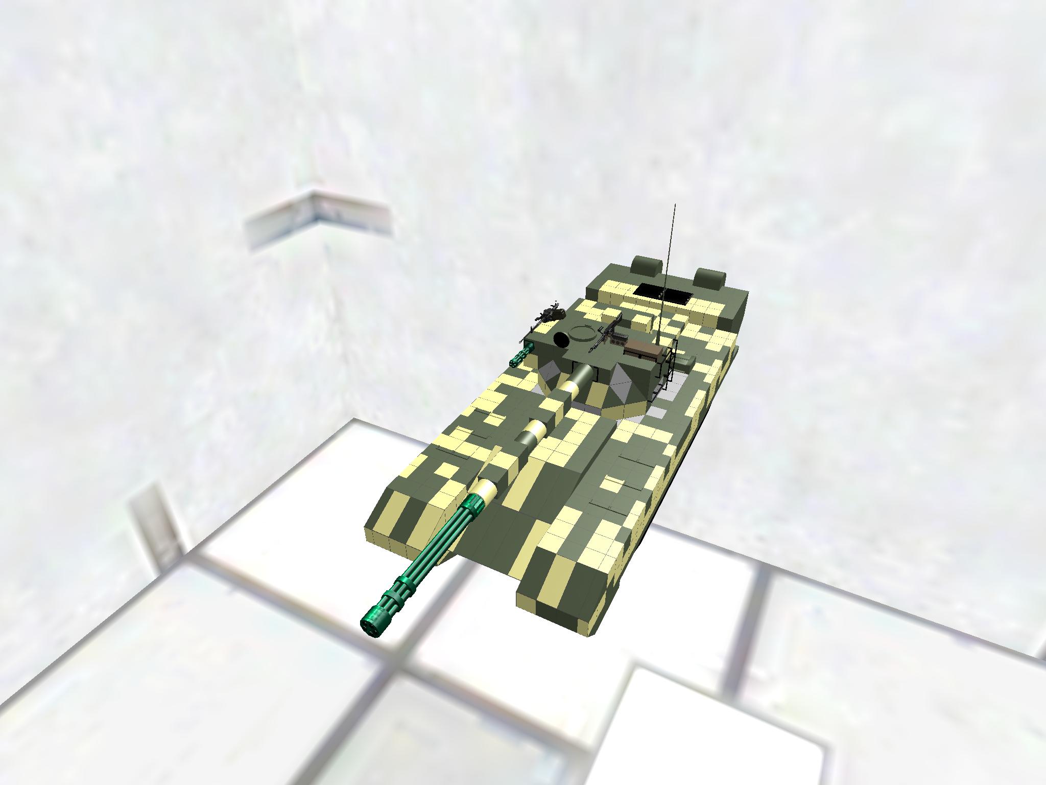 T-70C  改良型