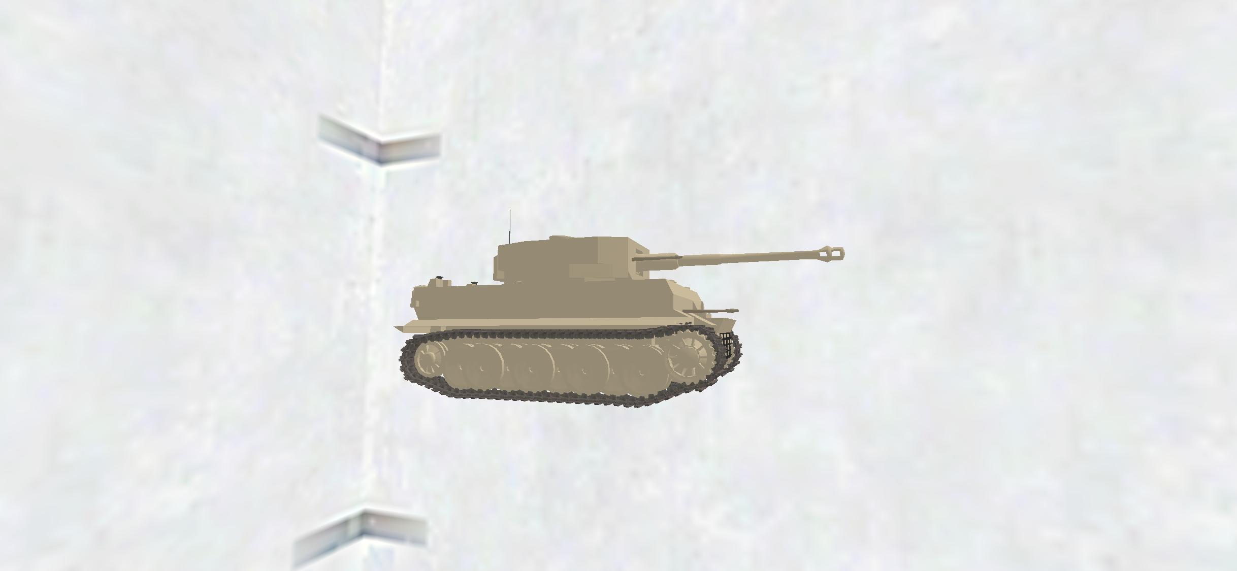 Pz.VI-BP Pz.VI-BP