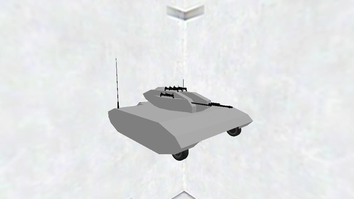 Missle tank