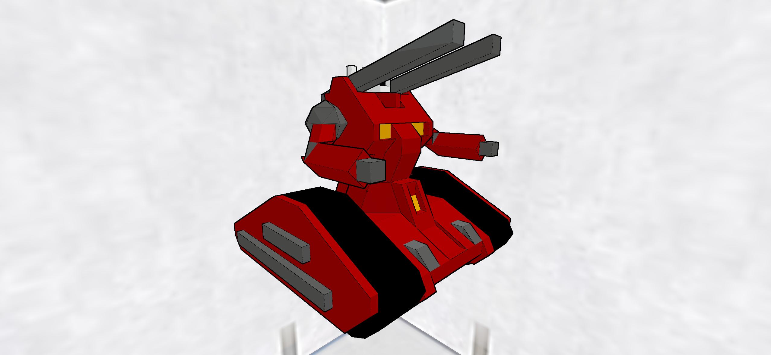 ガンダム ガンキャノン