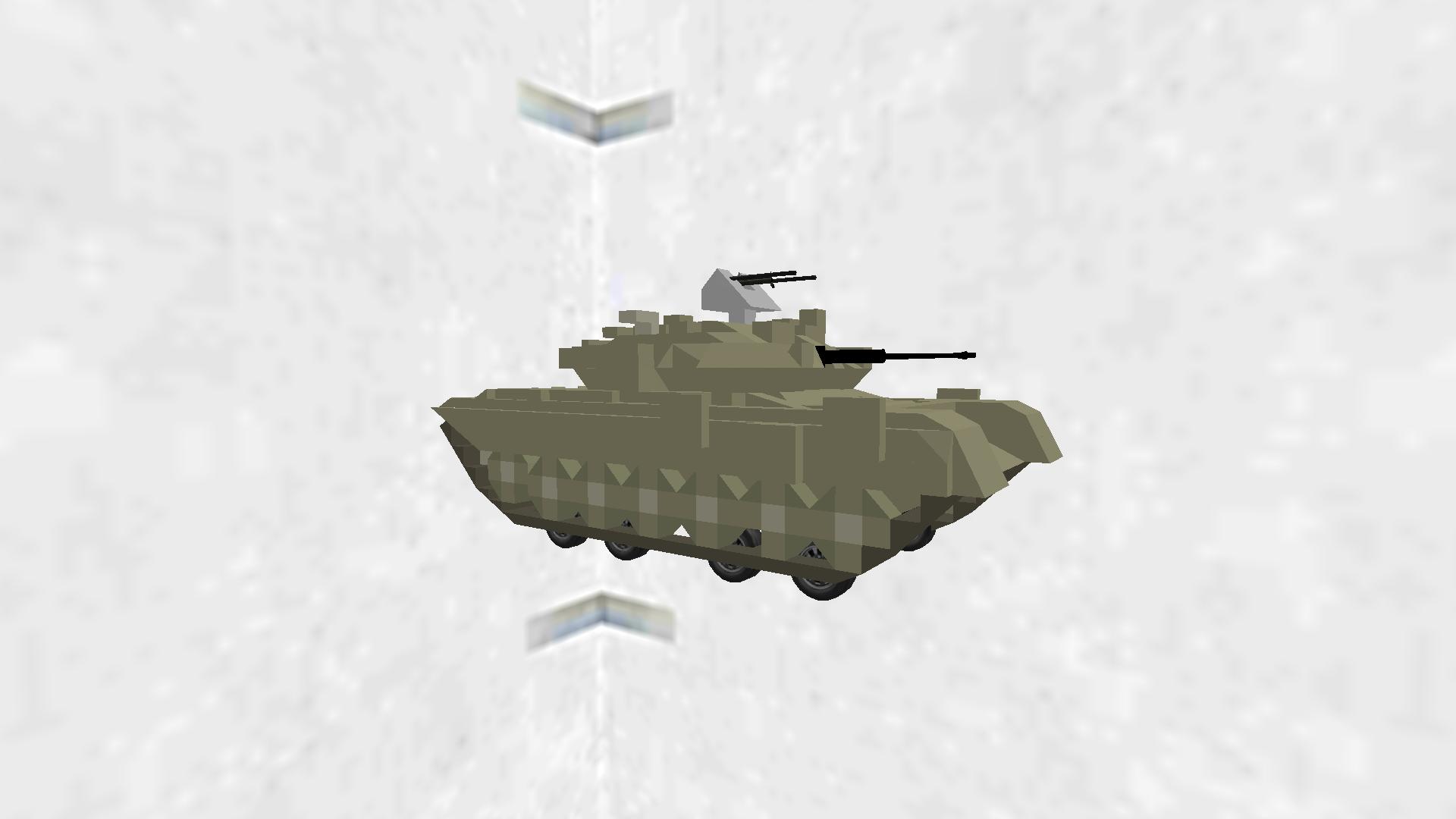 Tank panzer II ww2