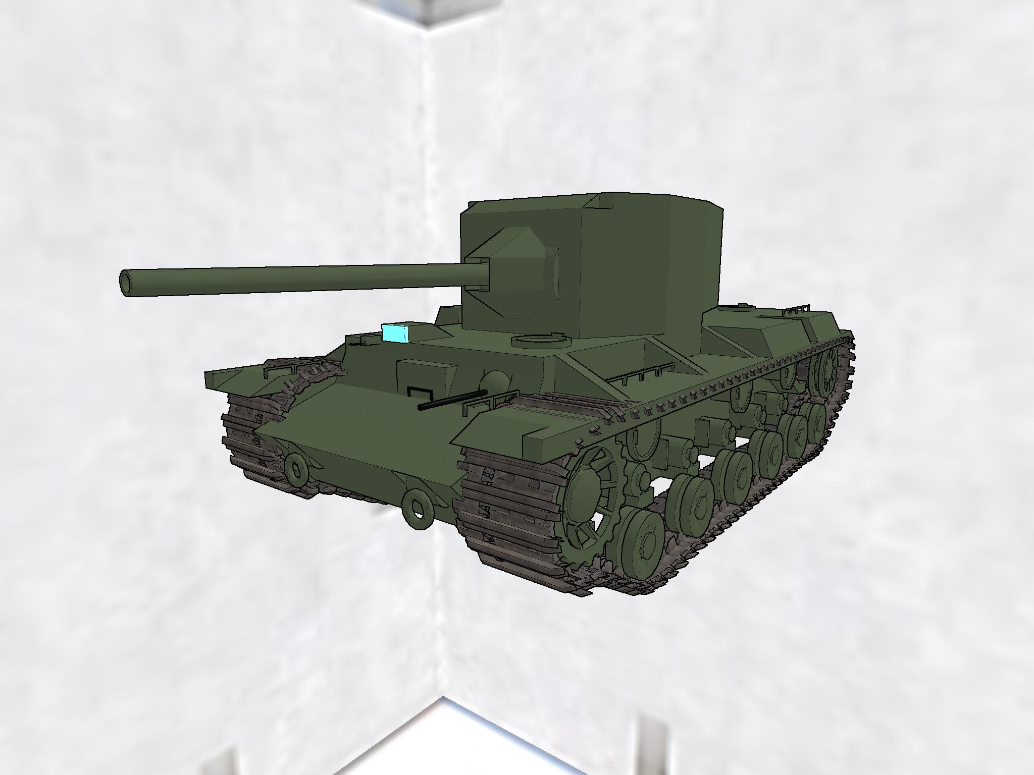 KV-3