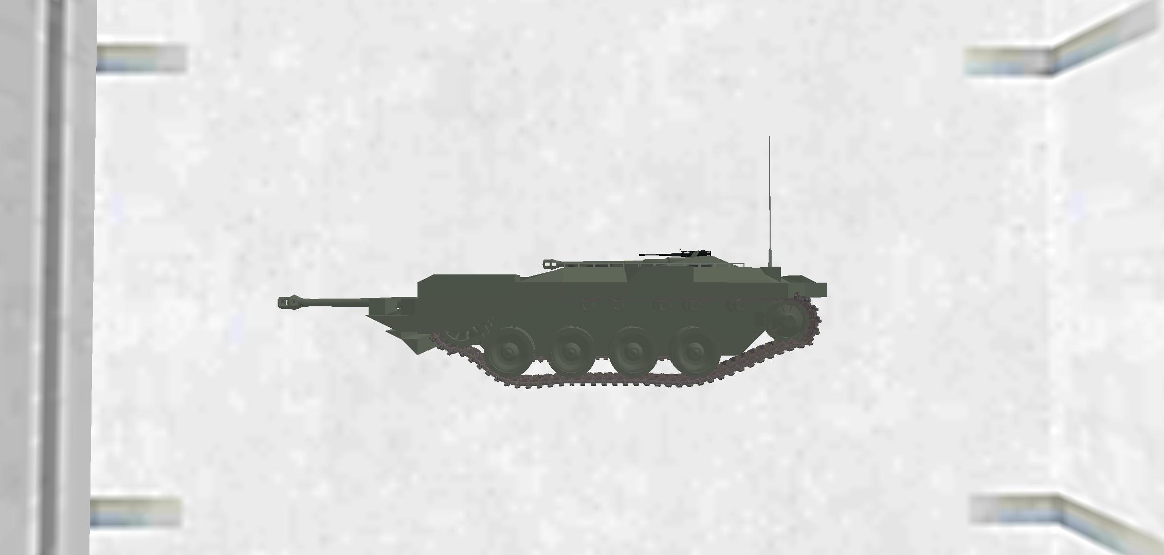 Strv.103P 2g 75/88mm