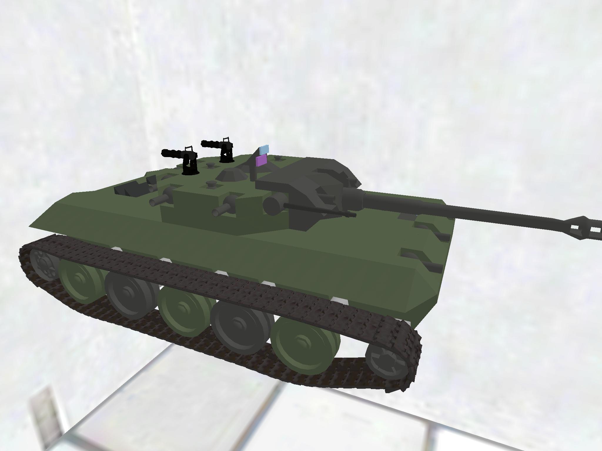 Объект 101 М 3