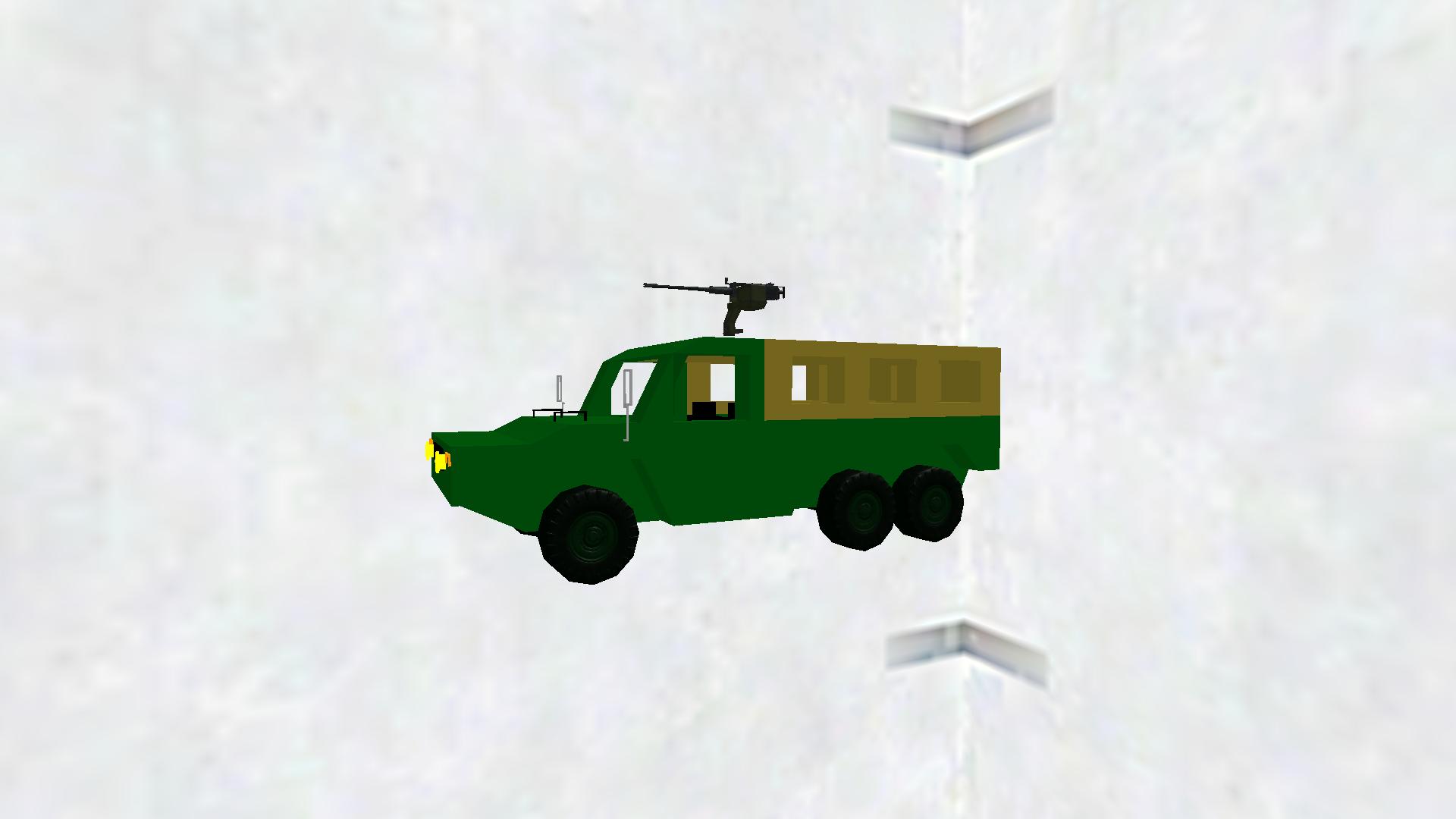 High Mobility Vehicle