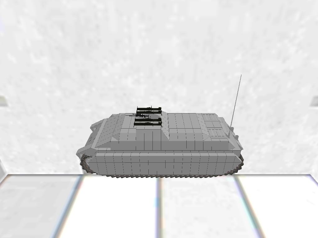 XM3A1 NEXT GEN  CALVARY IFV