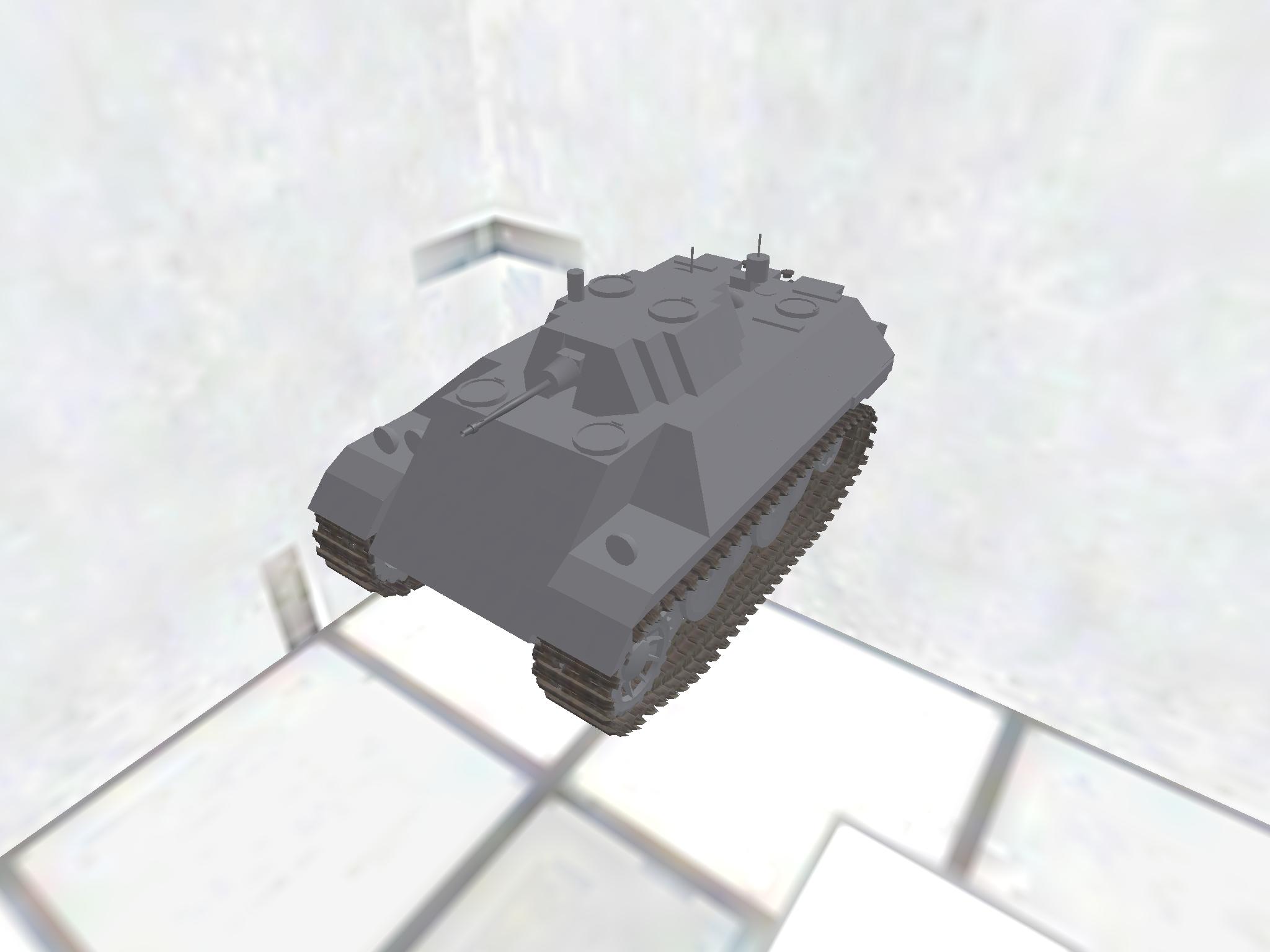 VK 16.02 Leopard