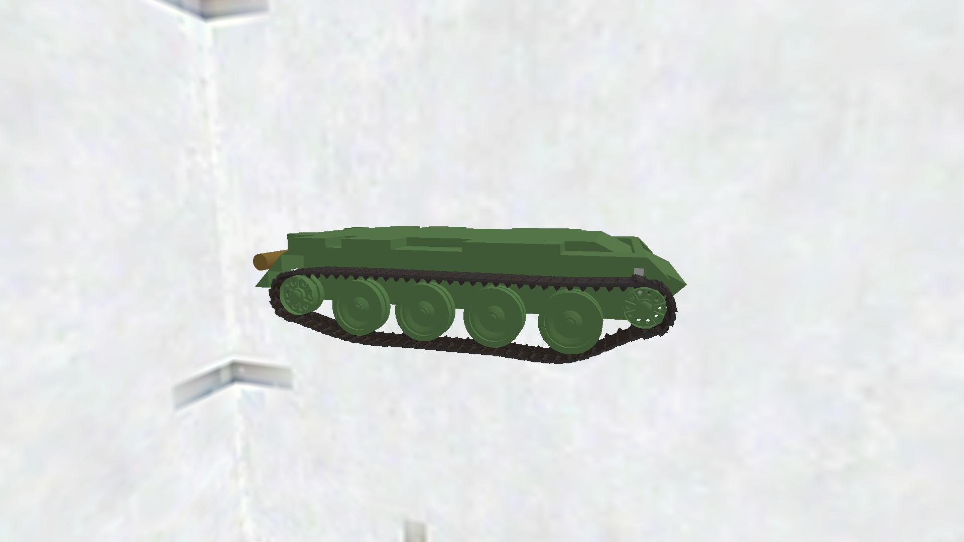 T-54車体