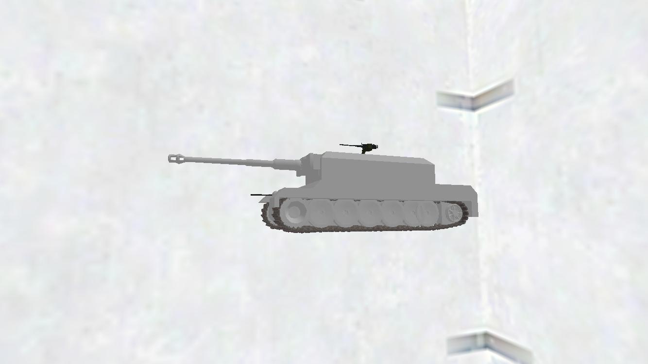 自走榴弾砲雛型(無料版) 自走榴弾砲雛型(無料版)