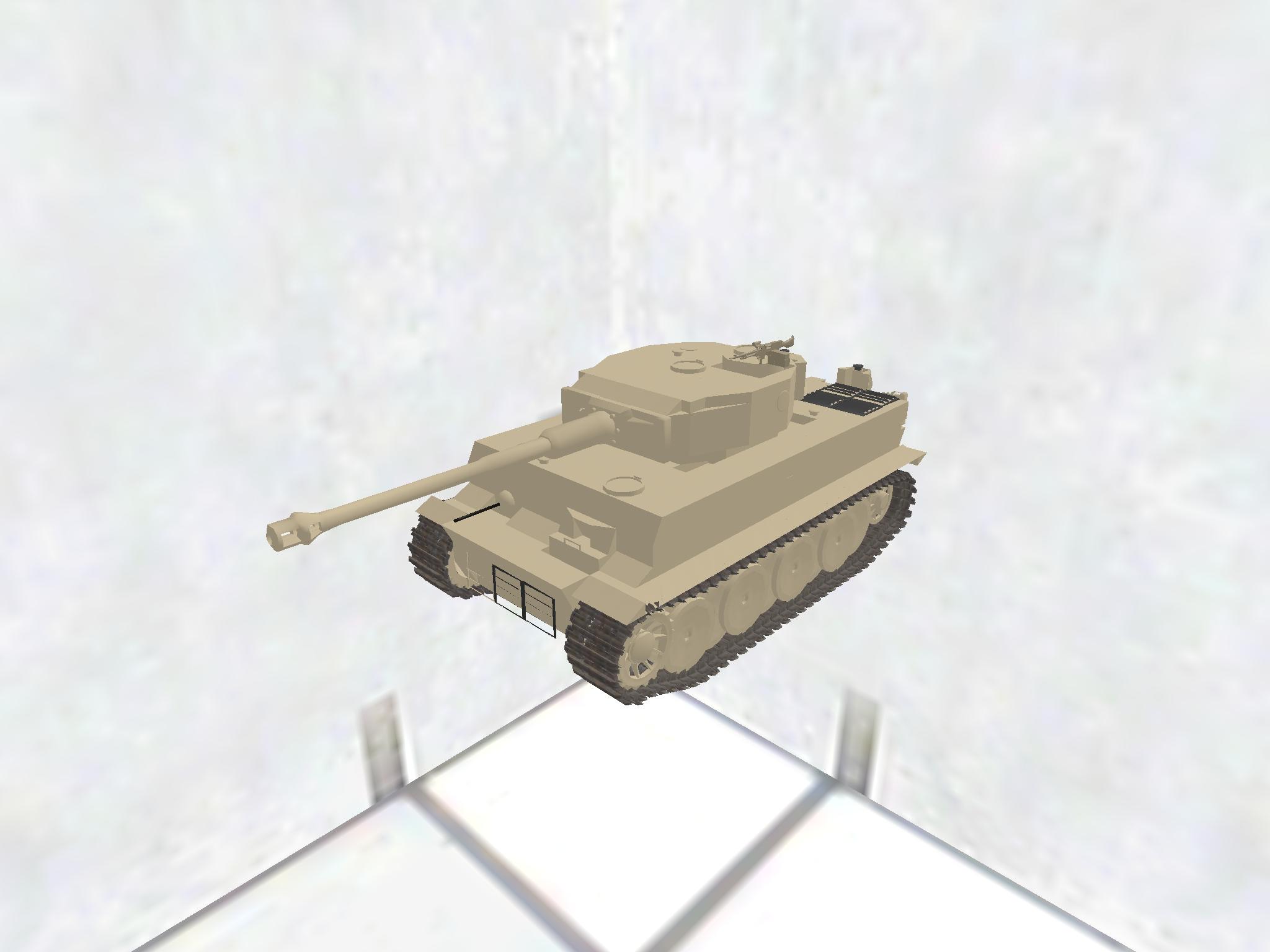 Tiger I