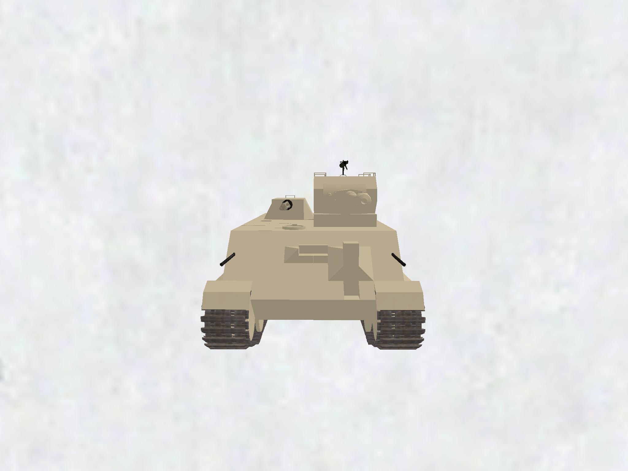 Composite tank