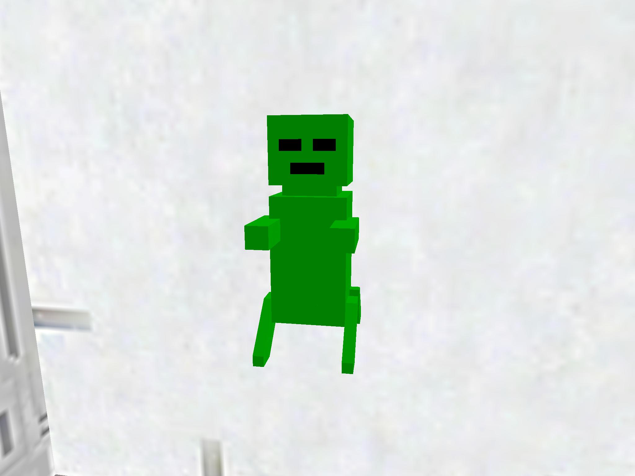 Minecraft Creeper