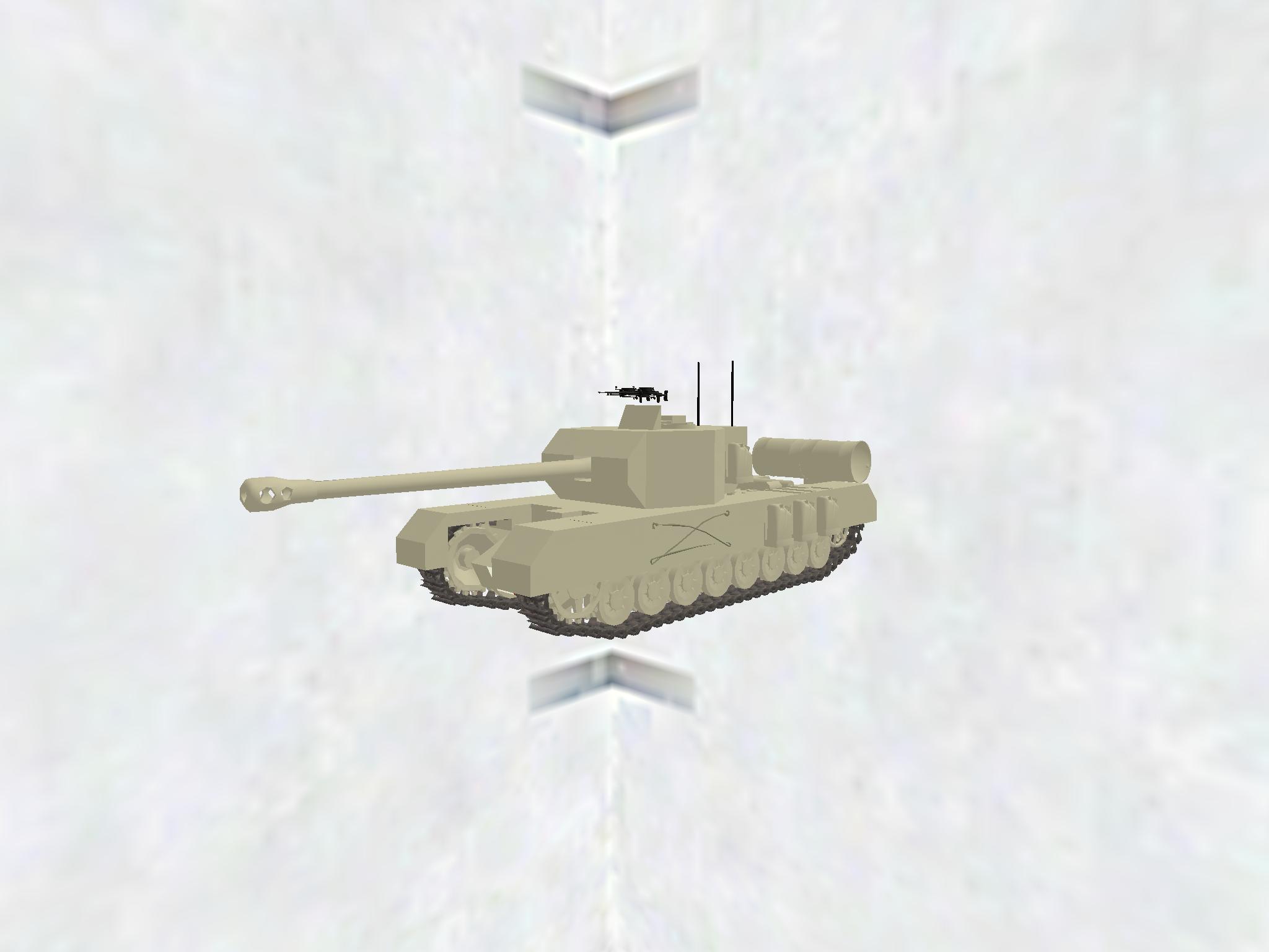 Churchill MK. 7 Churchill MK. 7