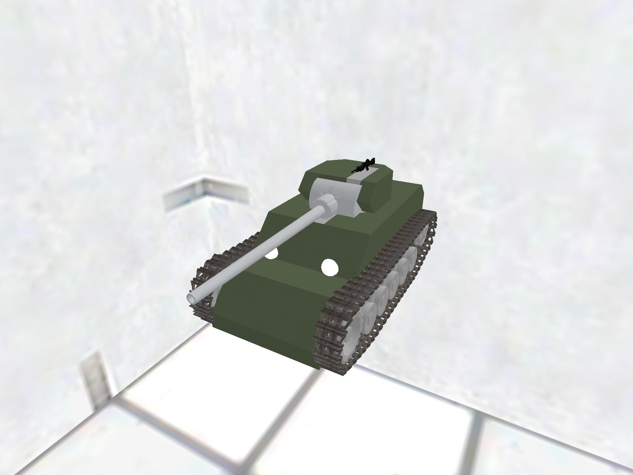 21式戦車