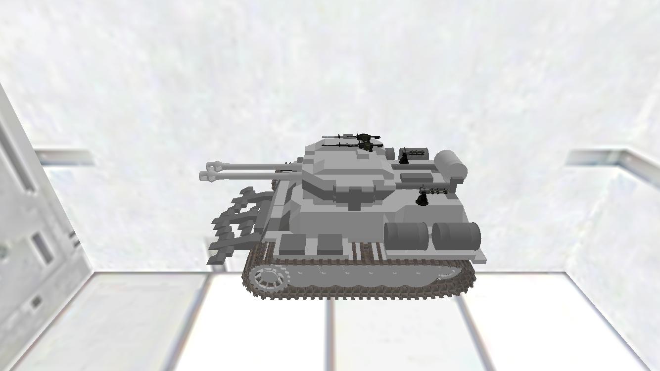 Apocalypse tank