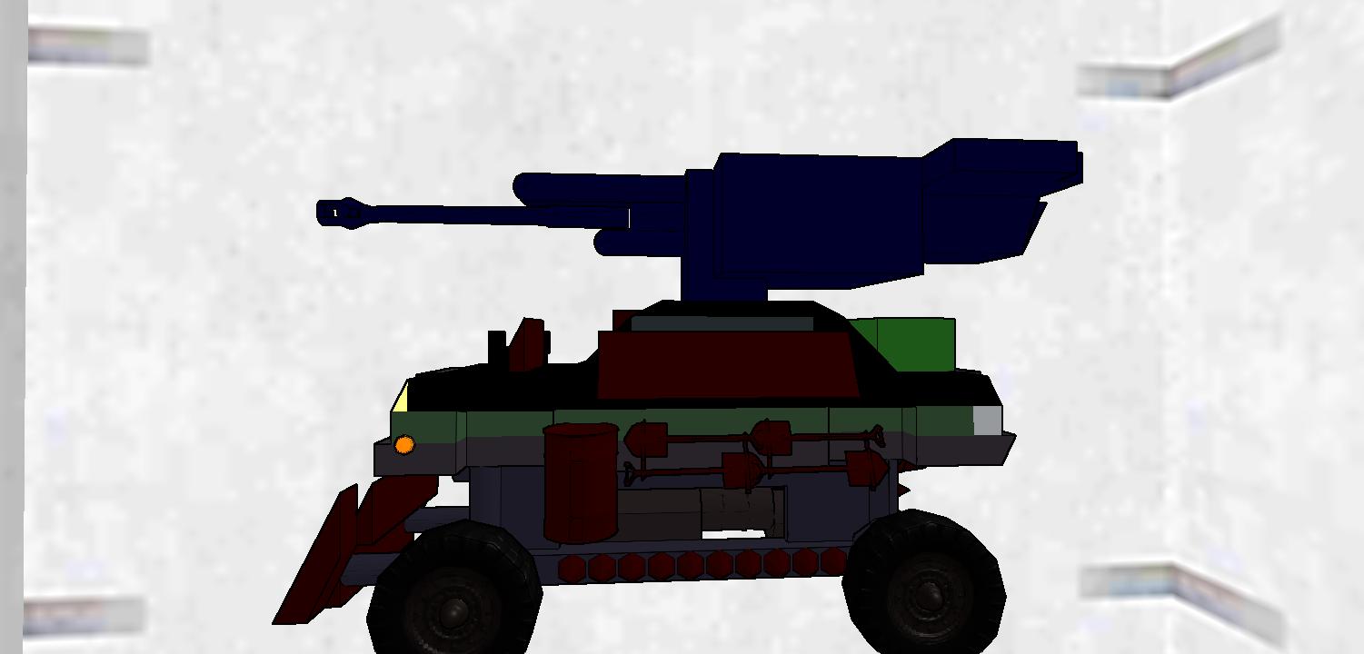 Facking Luxury sedan