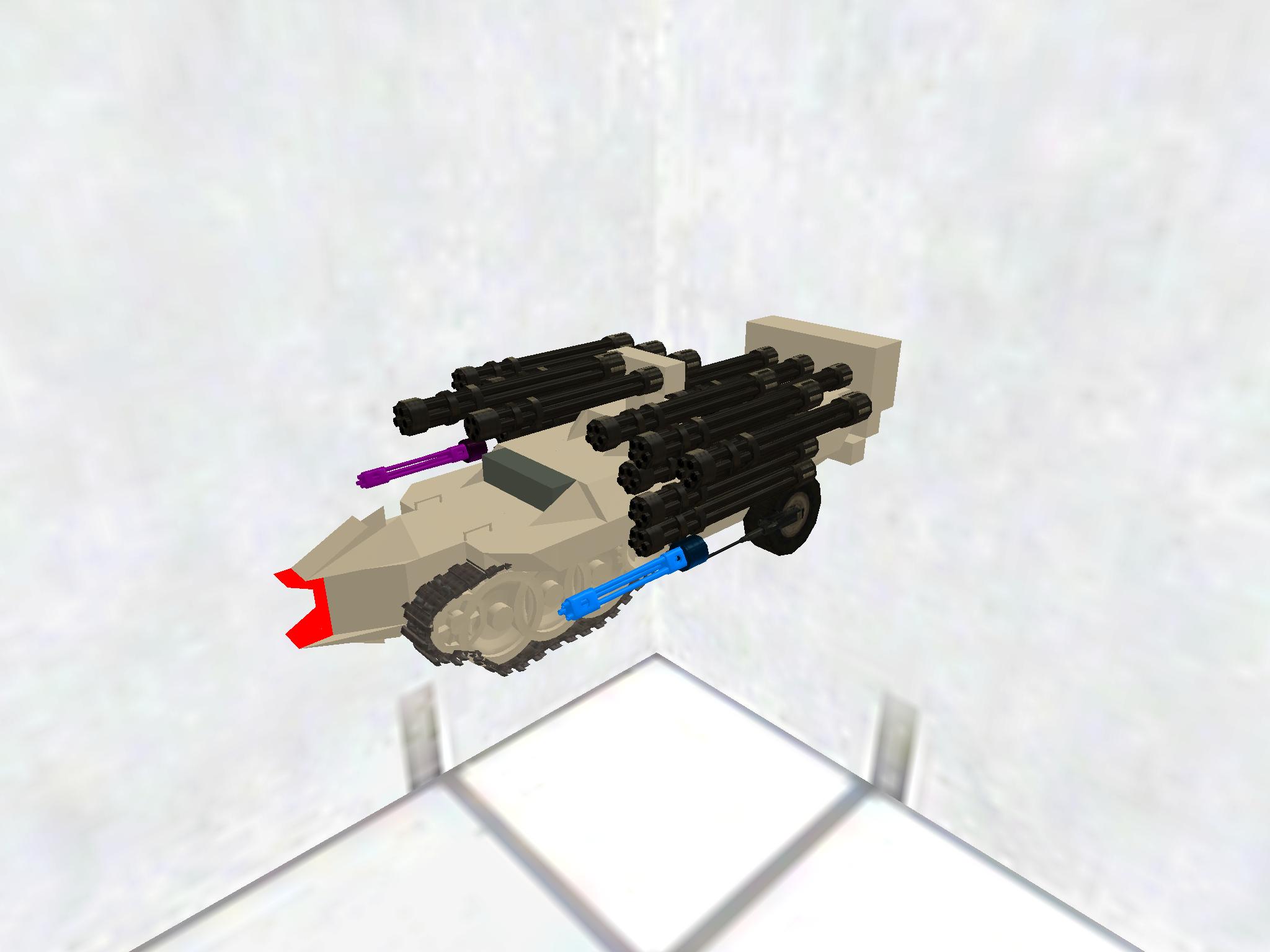 Mewing machine