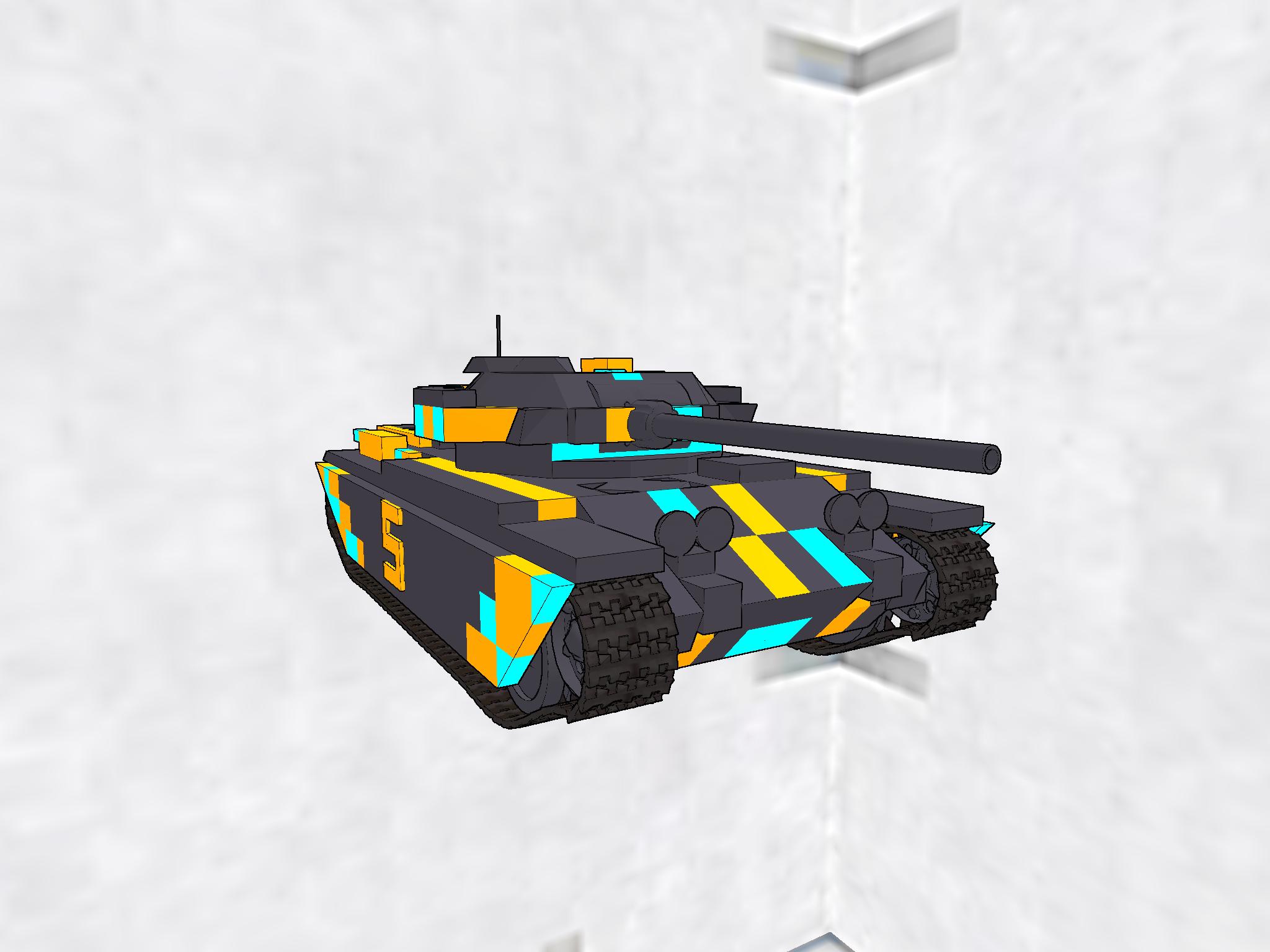 Sabaton’s tank