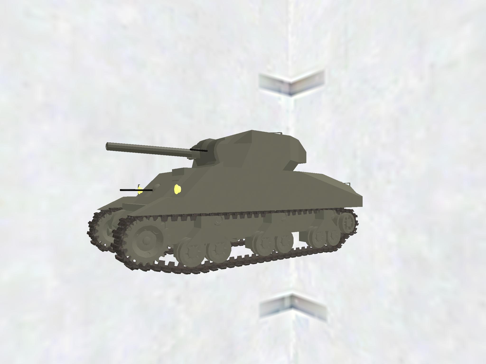 M4 Sherman but better