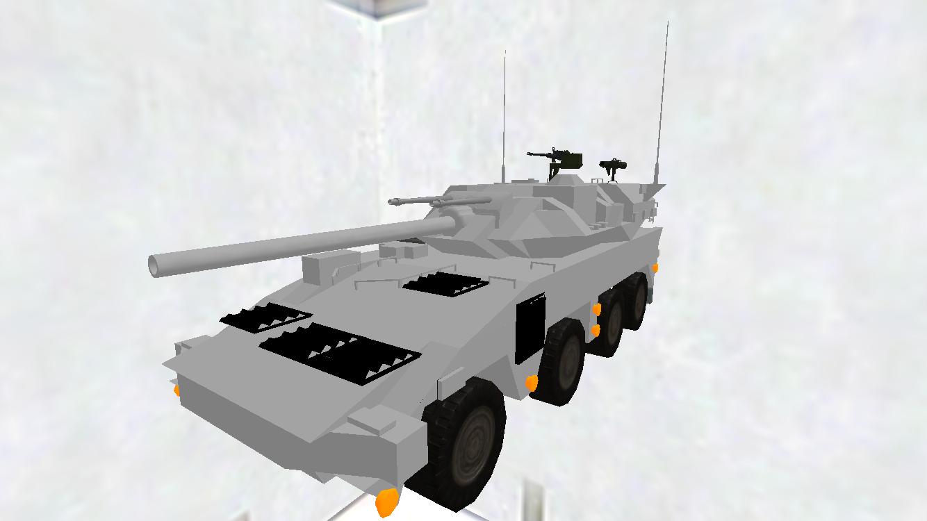 １6式機動戦闘車