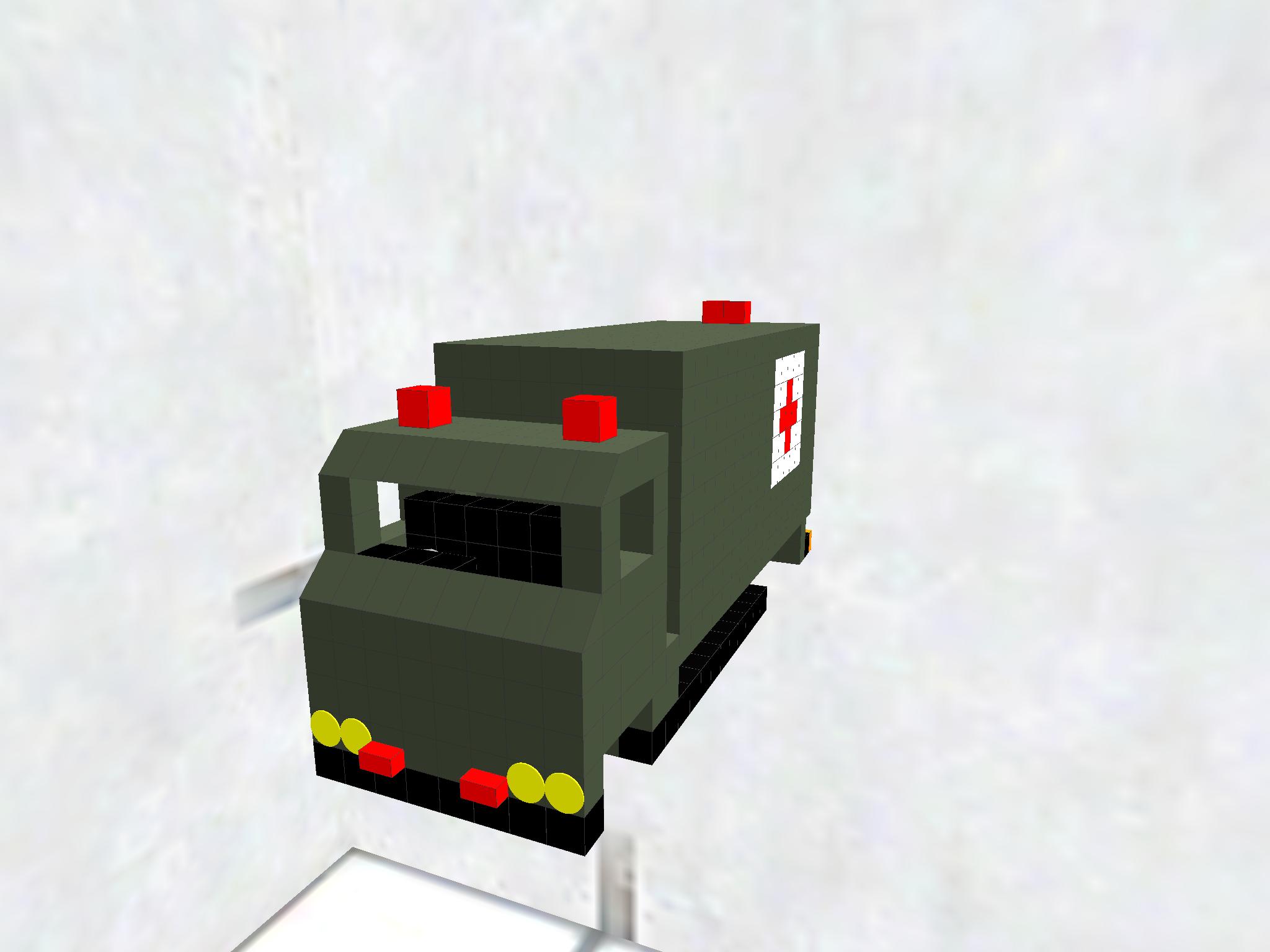 PMF military truck type4