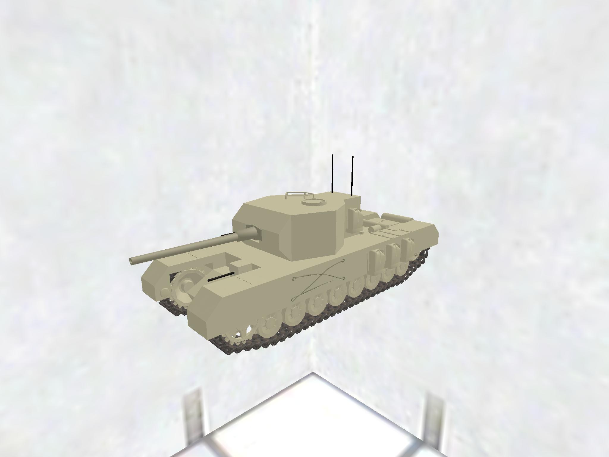 Churchill MK. 4 Churchill MK. 4