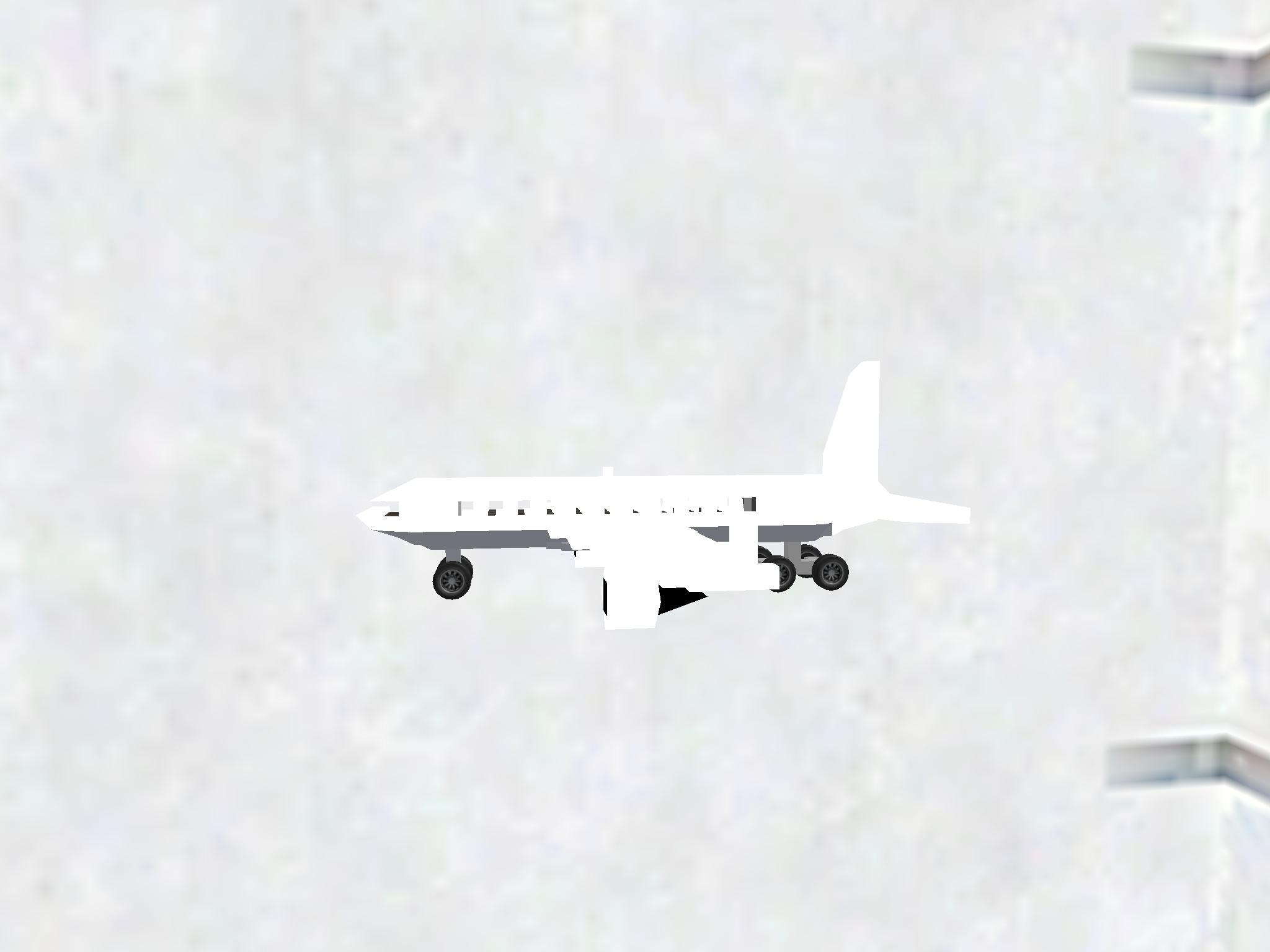 成田空港行きの飛行機(ANA) 成田空港行きの飛行機(ANA)