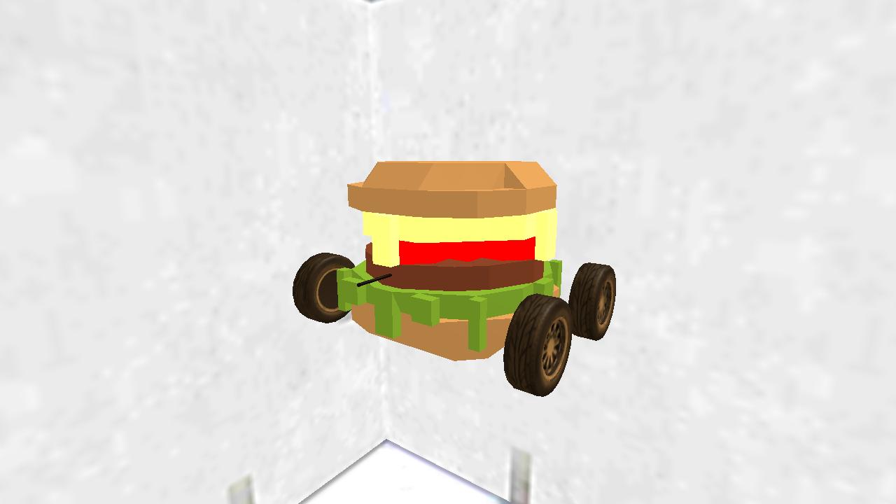 ハンバーカー