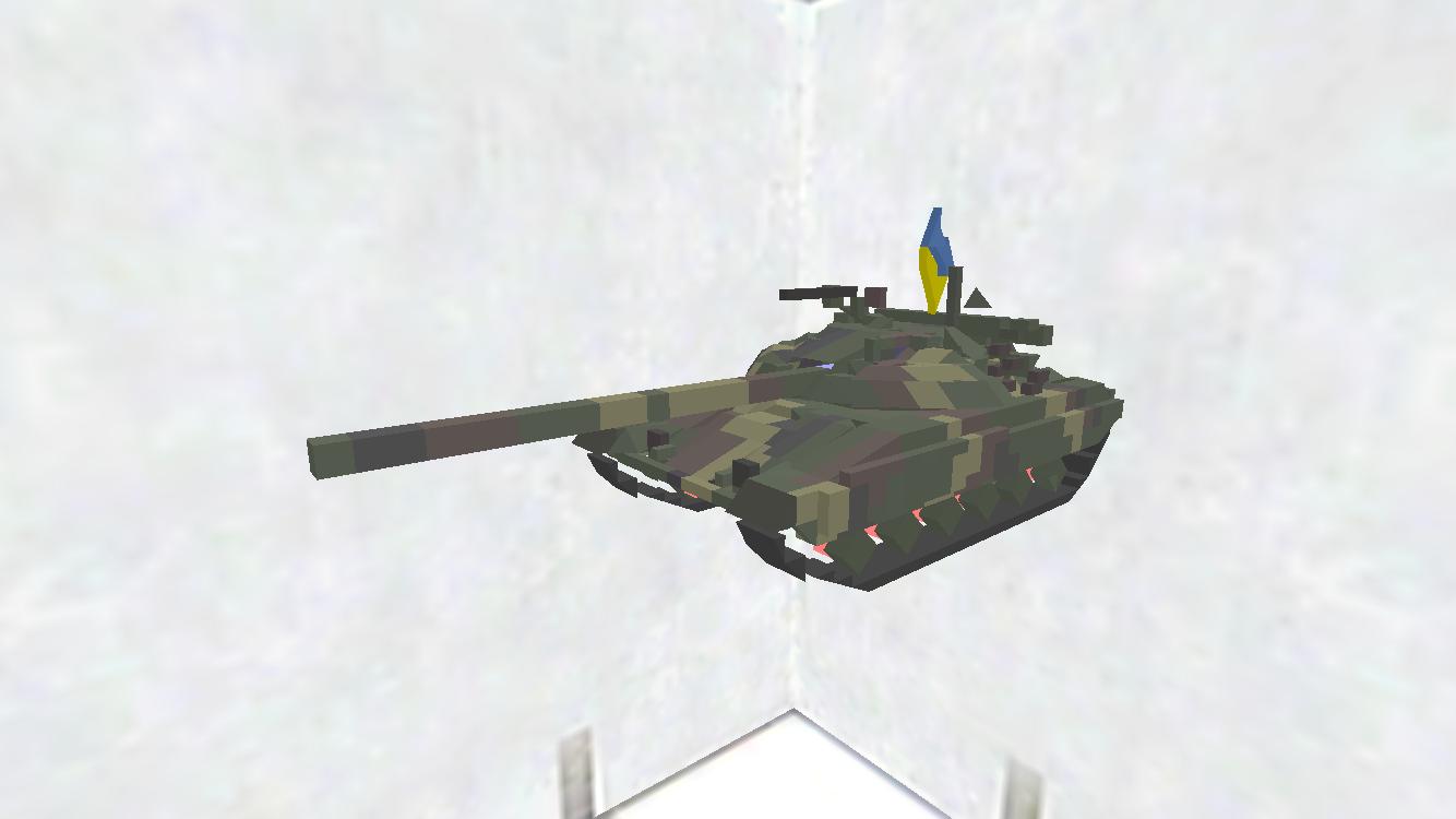 Free T-64bm bulat (迷彩1)