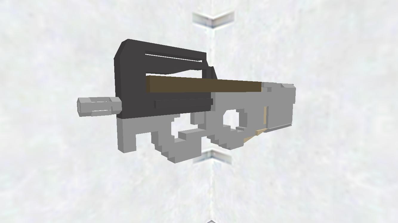 FN P90 unfinished