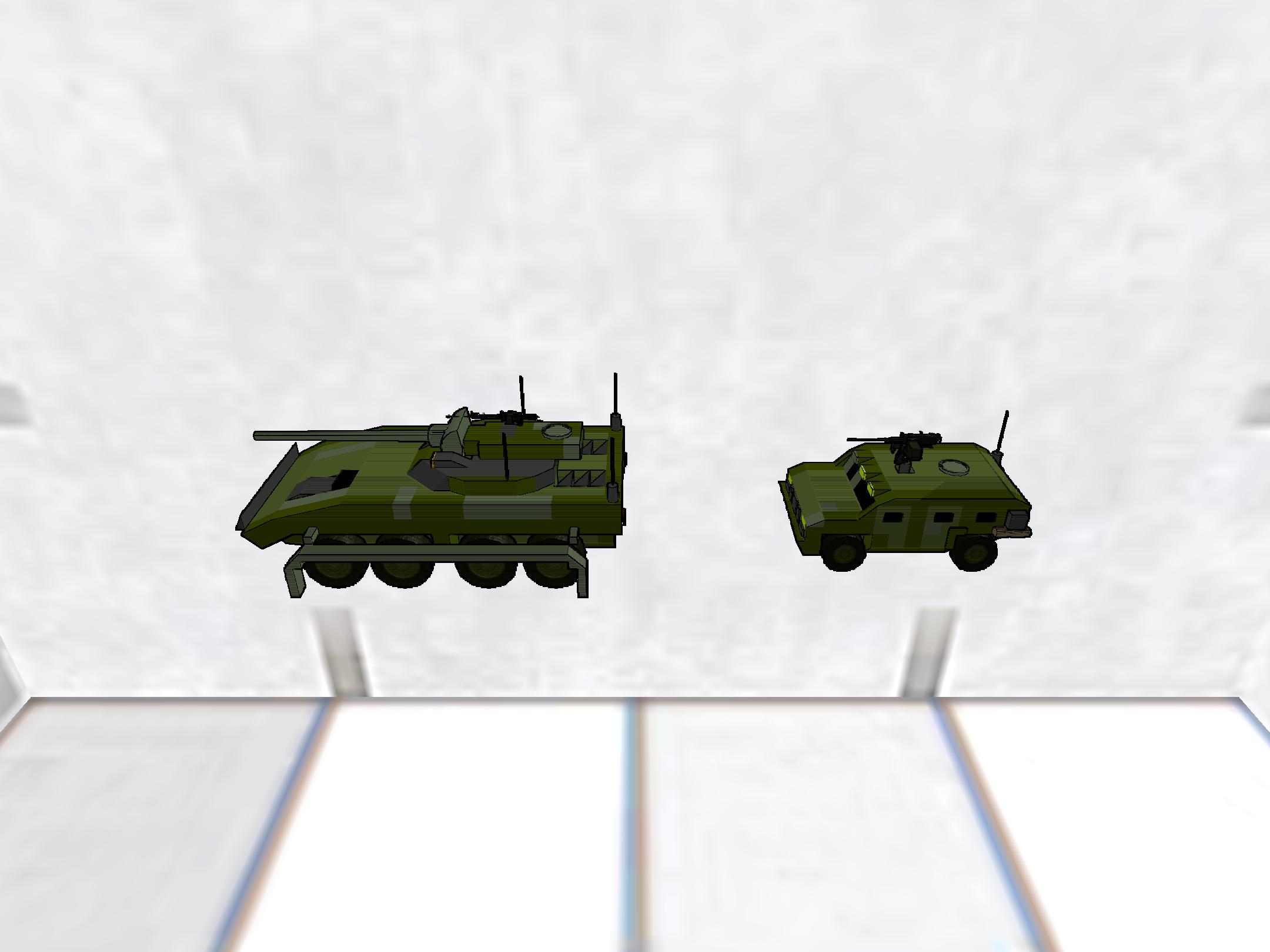 Mini convoy