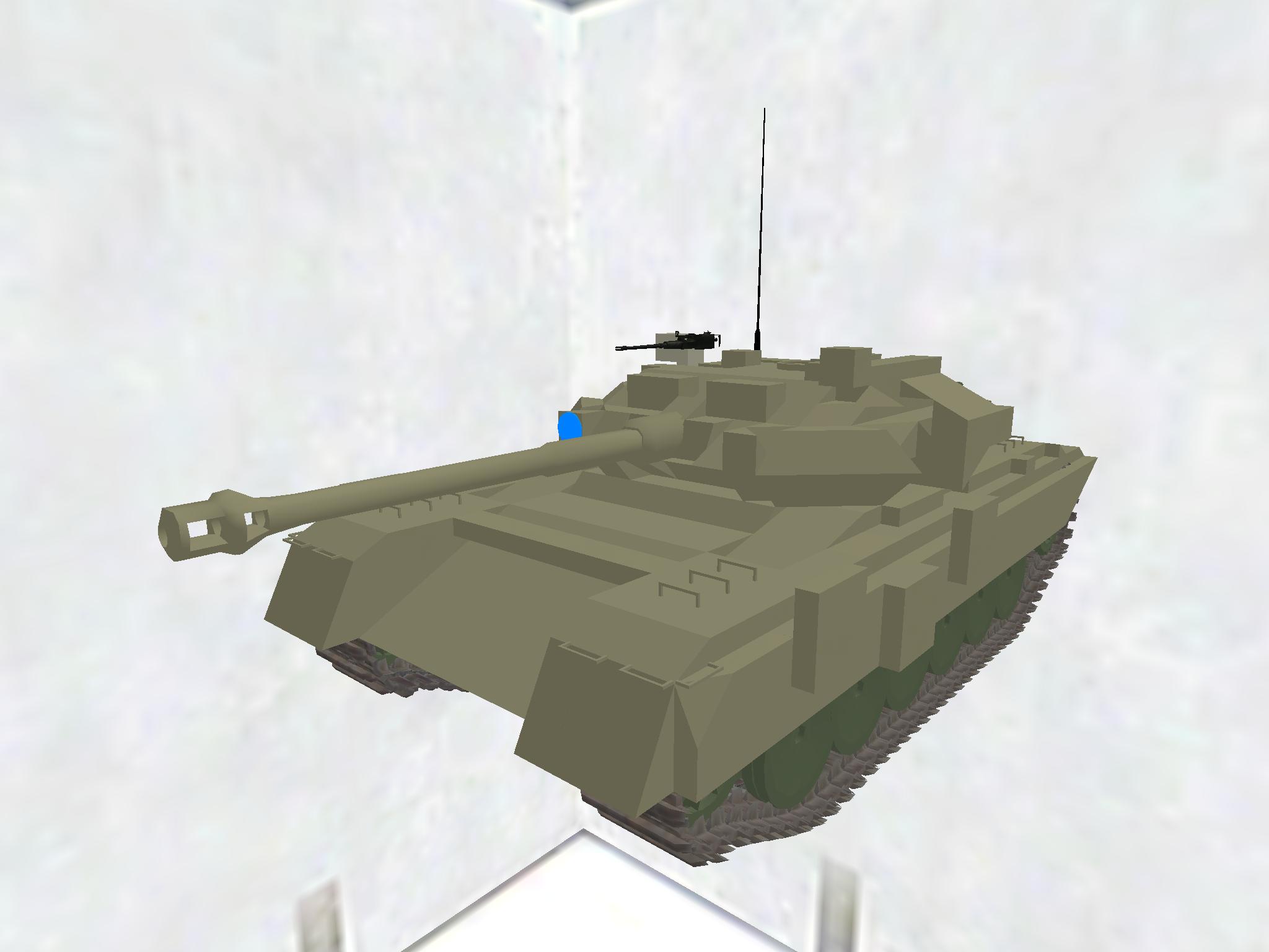 My Version of the T-90A