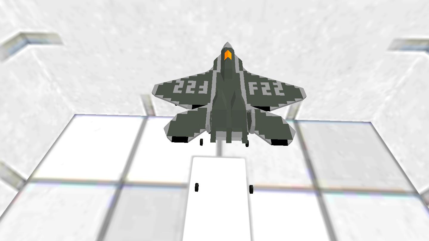 PROTOTYPE F-22