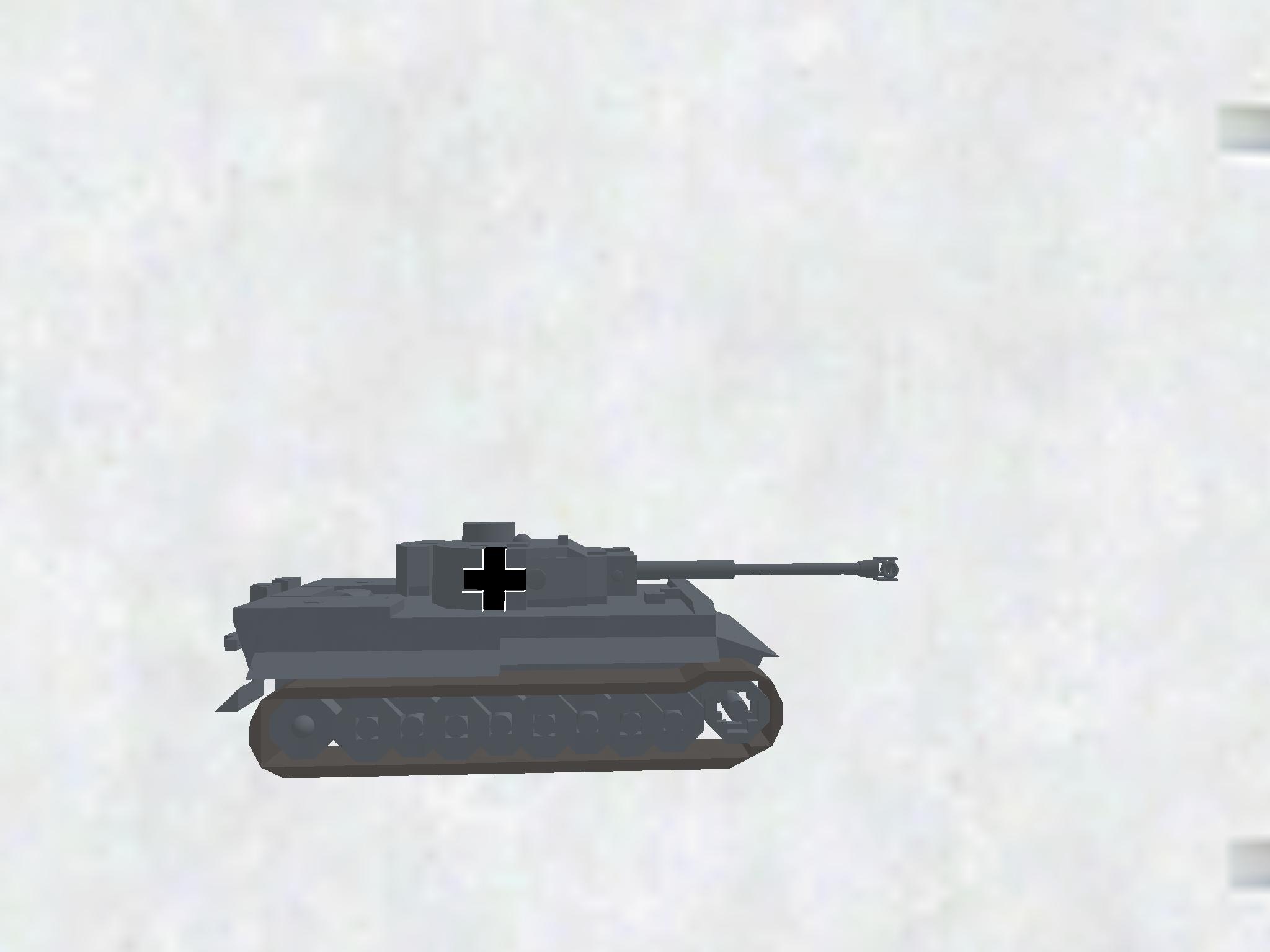 Tiger mk I