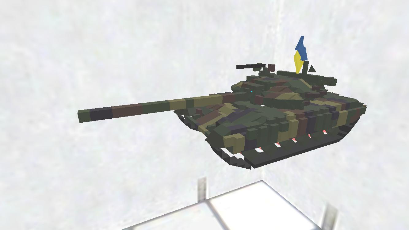 Free T-64BV   ウクライナ