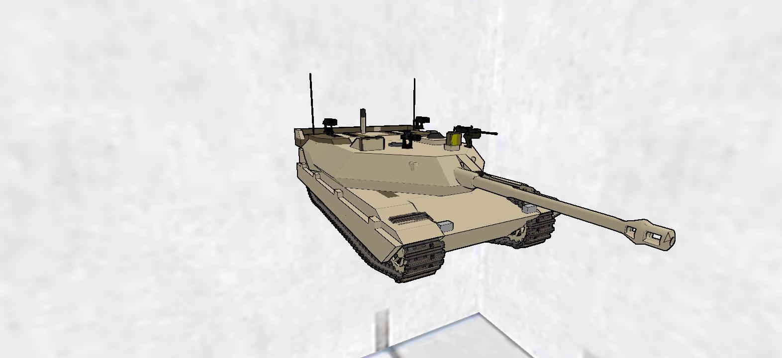 Concept M1A2