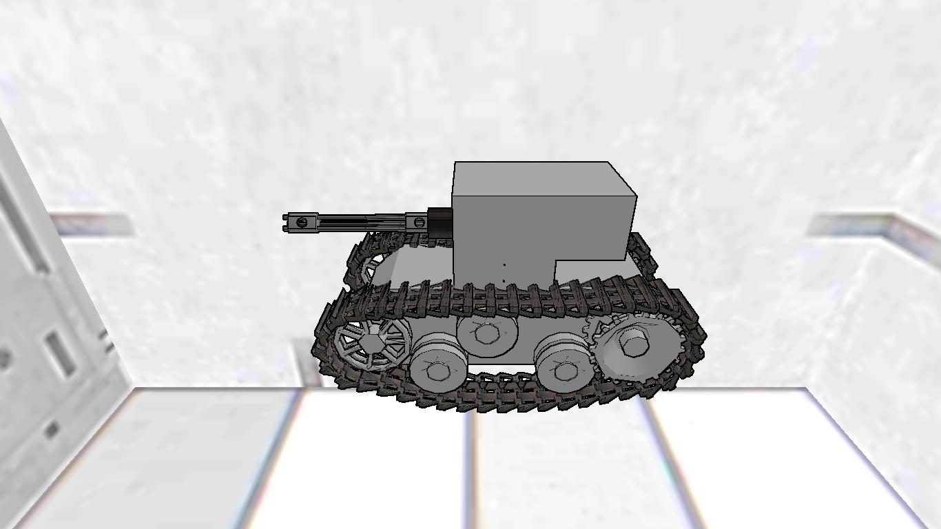 ultra light tank