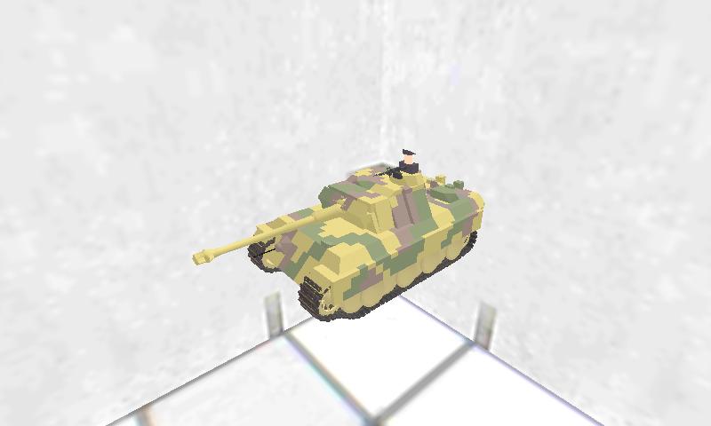 Panther Ausf.G 無料版