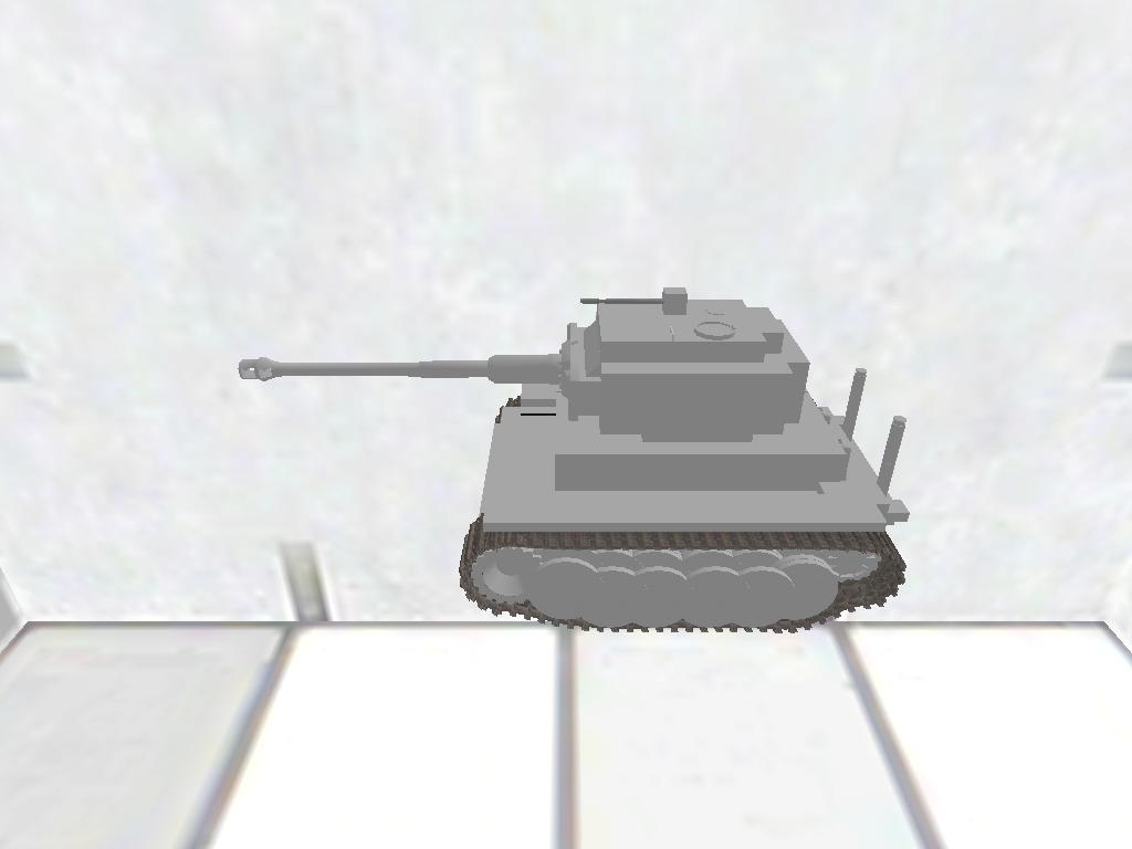 T1-tank